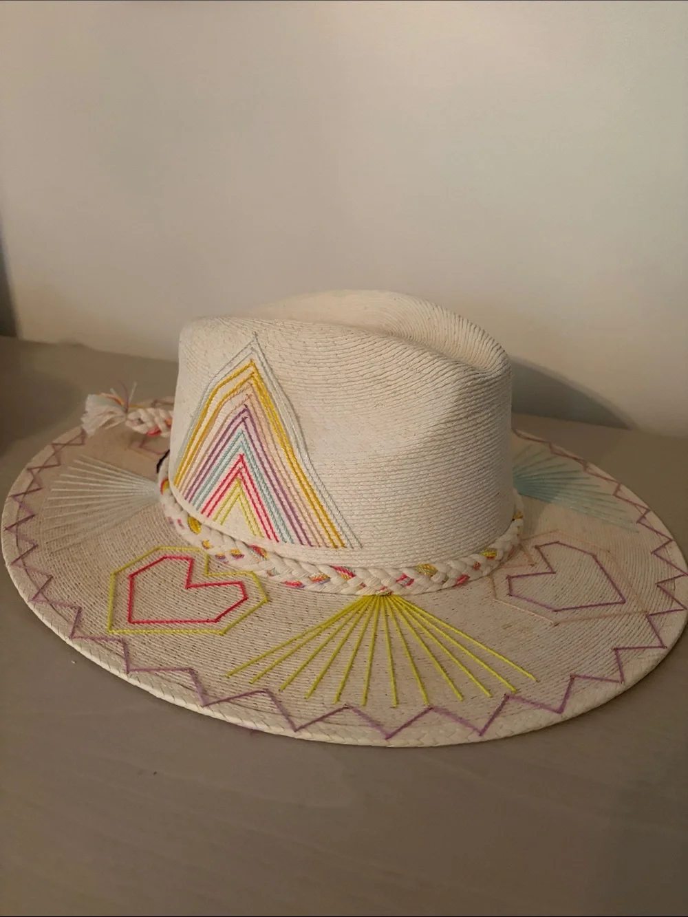 Corazon Playero Hat
